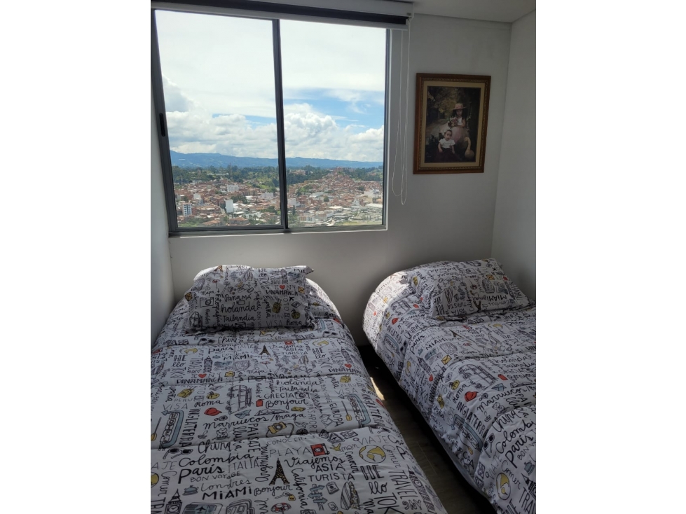 Venta de apartamento en Rionegro Sector Santana — foto 6