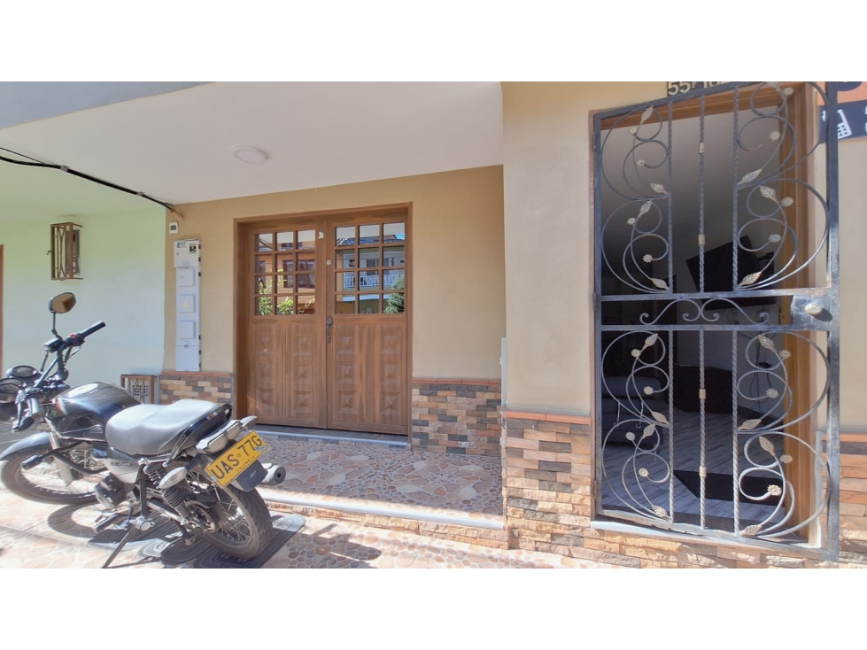Venta de casa en San Antonio de Pereira barrio el Libertador — foto 4