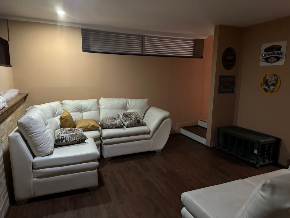 VENTA DE APARTAMENTO EN EL POBLADO - SANTA MARIA DE LOS ANGELES — foto 5