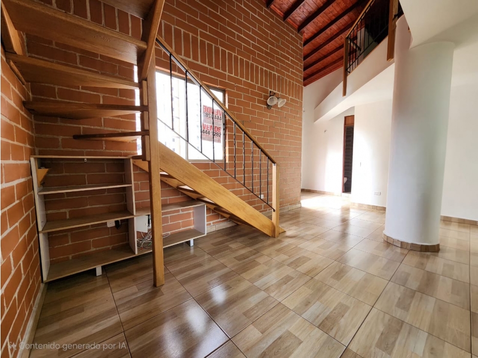 VENTA DE APARTAMENTO EN SABANETA SECTOR CALLE LARGA