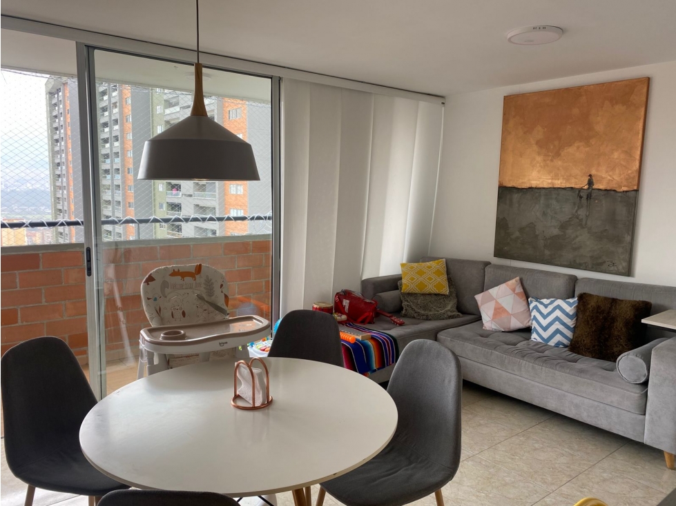 VENTA DE APARTAMENTO EN BELEN- LOMA DE LOS BERNAL — foto 2