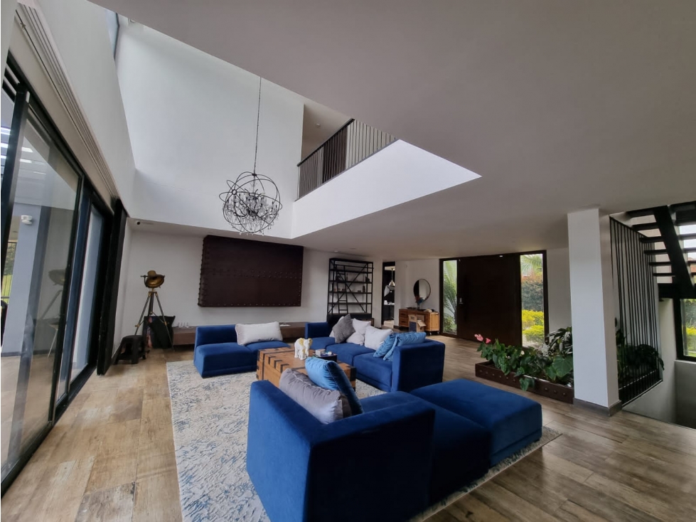 VENTA DE CASA EN LAS PALMAS VEREDA LA ESPERANZA — foto 2