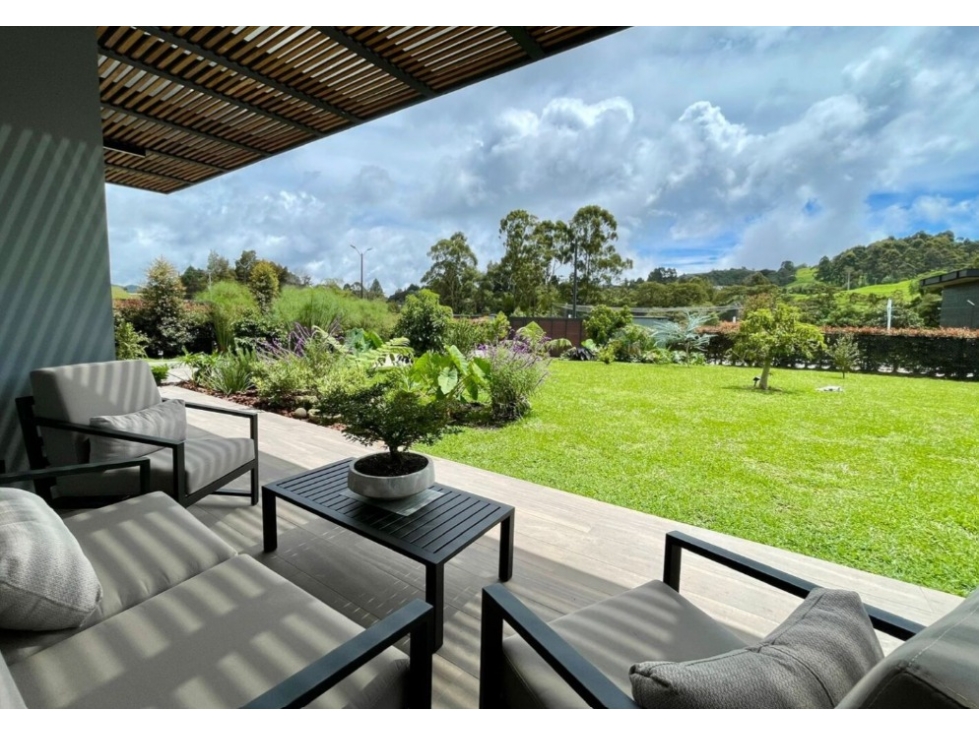 VENTA DE CASA EN ENVIGADO- LAS PALMAS SECTOR LA ACUARELA  — foto 6