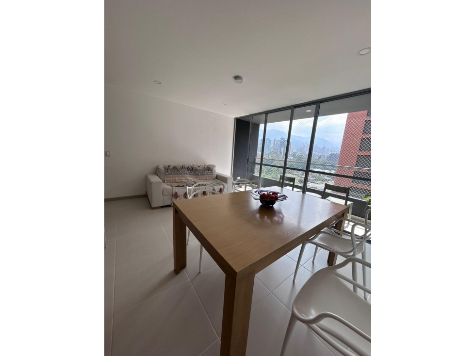 Vendo apartamento moderno en zona plana, Ciudad del Rio — foto 2