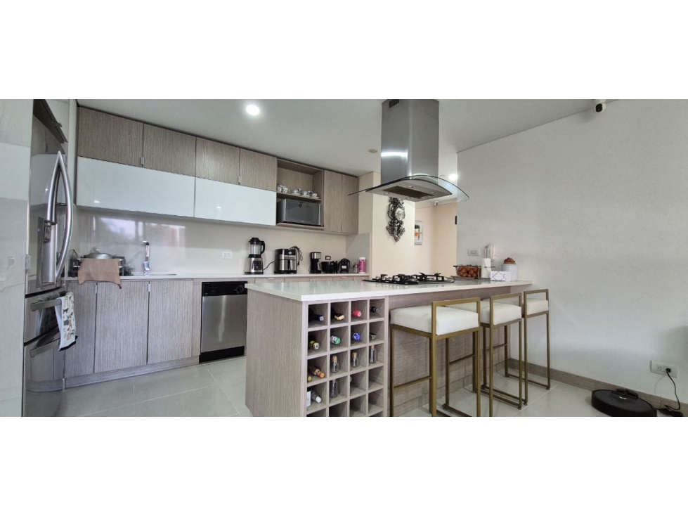 VENTA DE APARTAMENTO EN ENVIGADO- LOMA DEL CHOCHO — foto 6