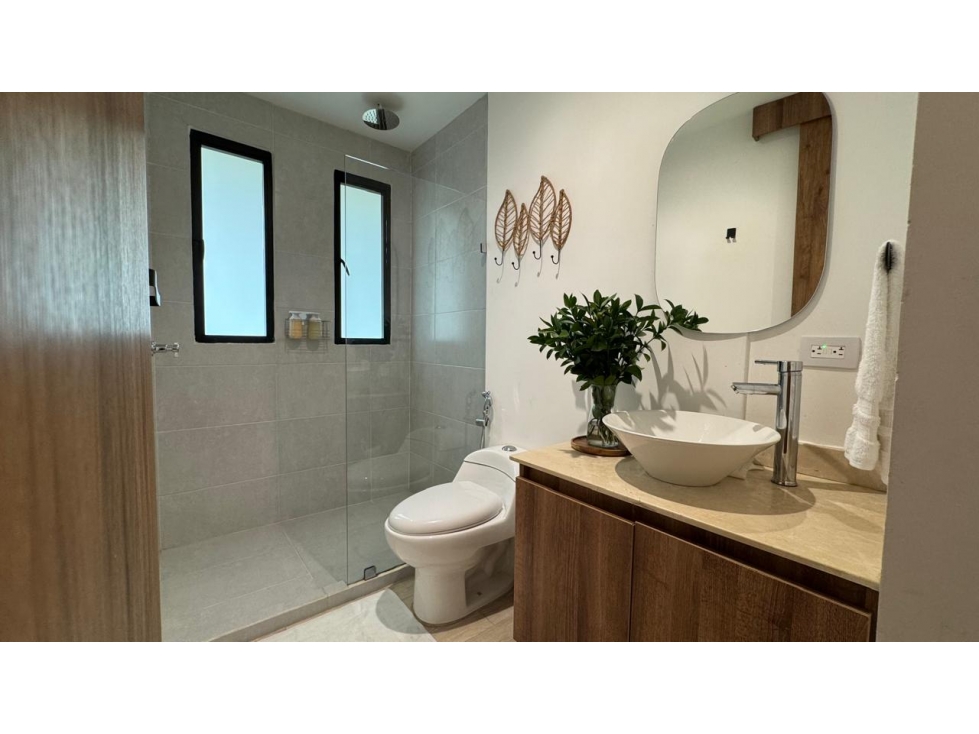 Venta apartamento tipo suite en reserva natural El Retiro — foto 6