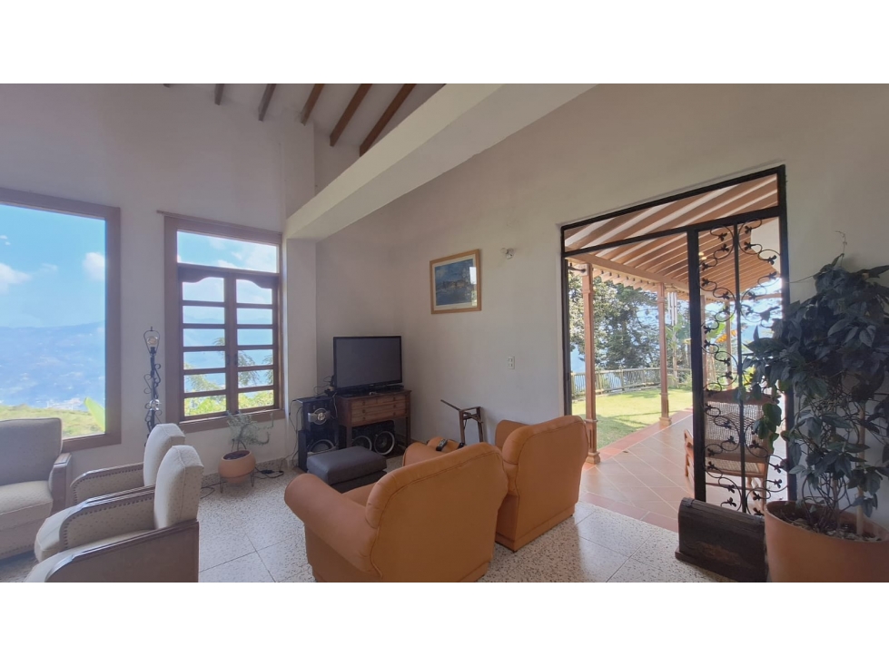 Vendo casa campestre en Copacabana-Vereda La Veta — foto 5