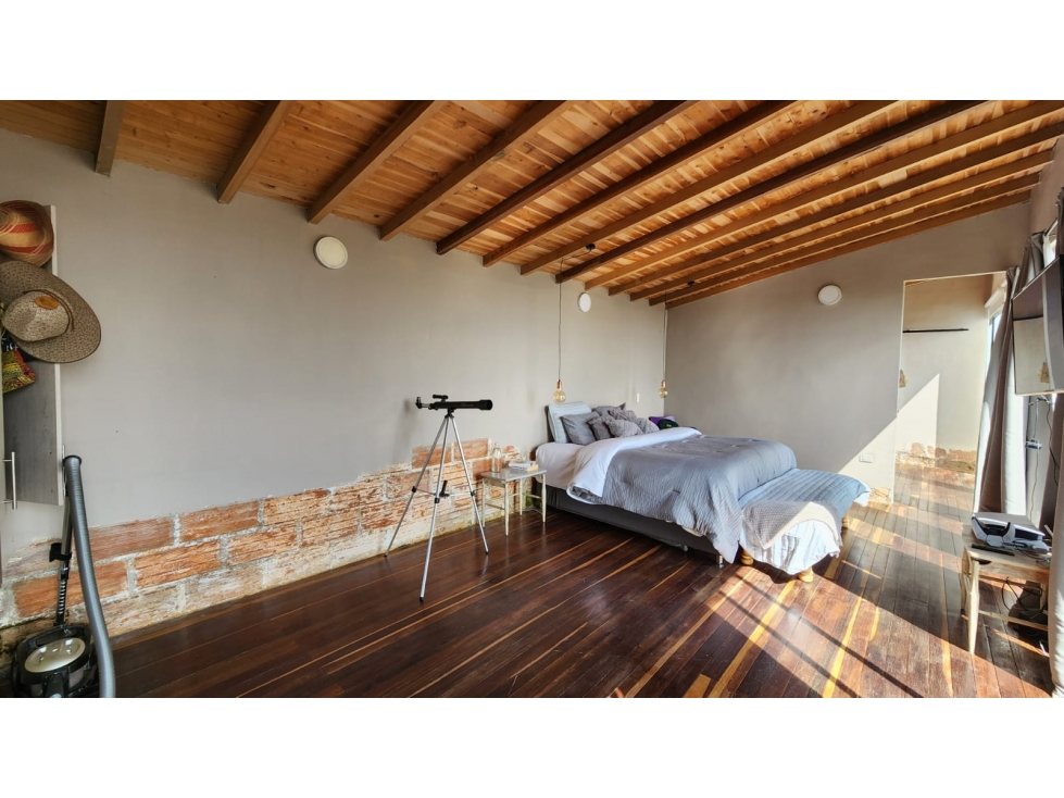 Casa Campestre con Bosque Protegido-Rionegro Vereda La Quiebra — foto 6