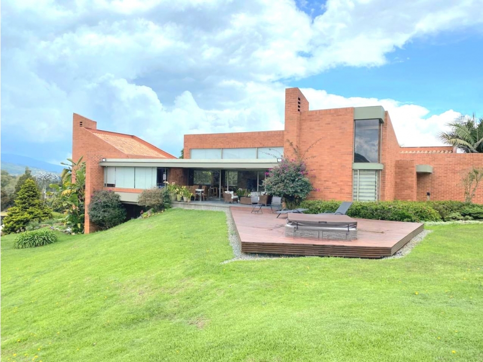 Casa de lujo de autor en Alto de Palmas con lote espectacular — foto 5