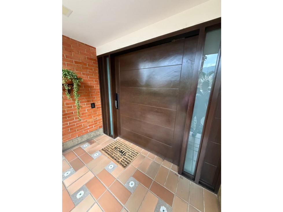Casa Envigado Las Brujas, Amplitud, Naturaleza, Confort — foto 6