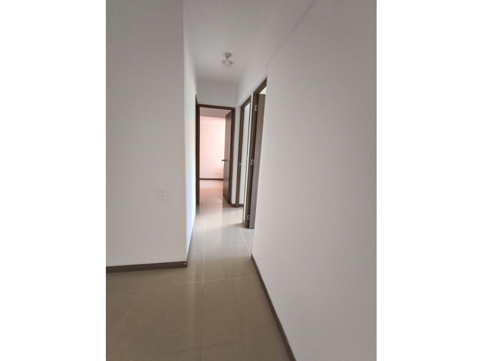 Apartamento con hermosa vista en Sabaneta, Asdesillas — foto 5