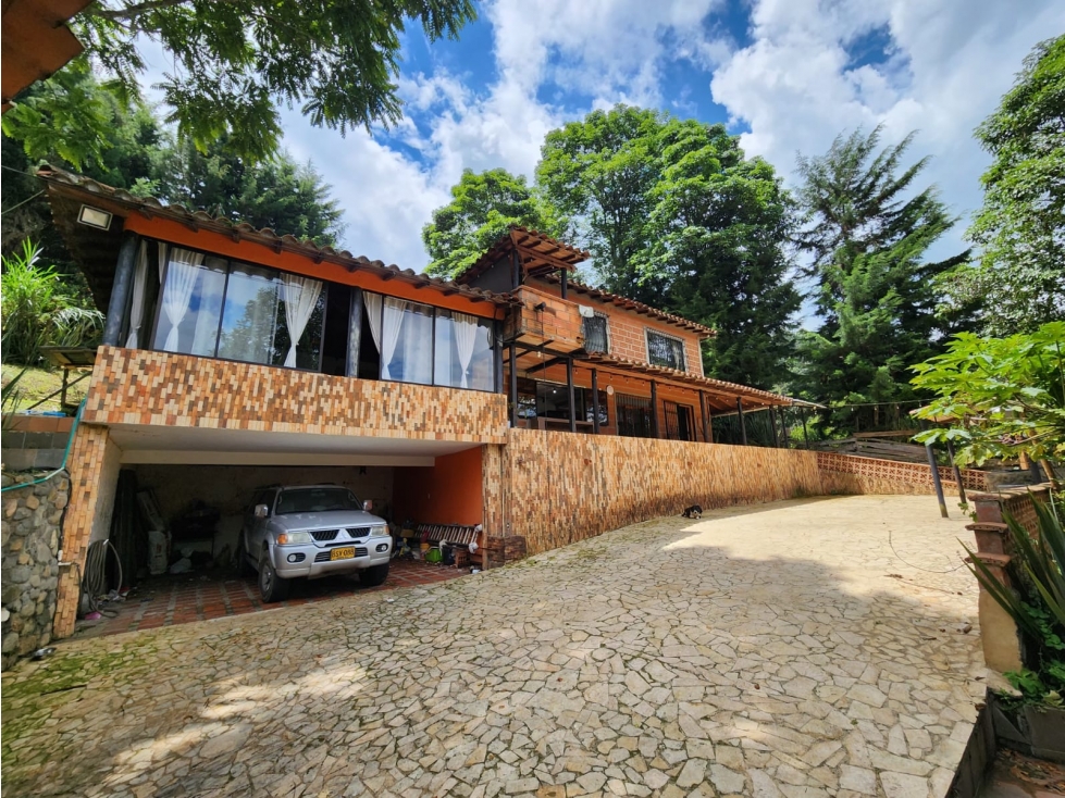 FUNCIONAL CASA CAMPESTRE EN SAN ANTONIO DE PRADO, — foto 6