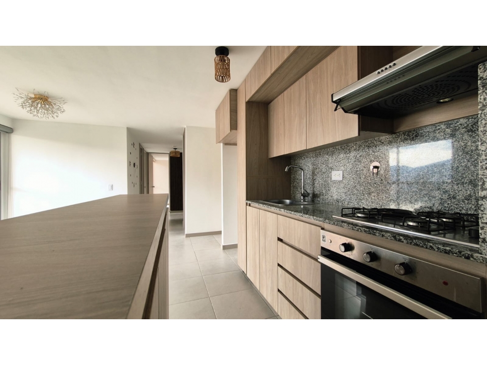 VENTA DE APARTAMENTO EN ENVIGADO- SECTOR LOS ALMENDROS — foto 4