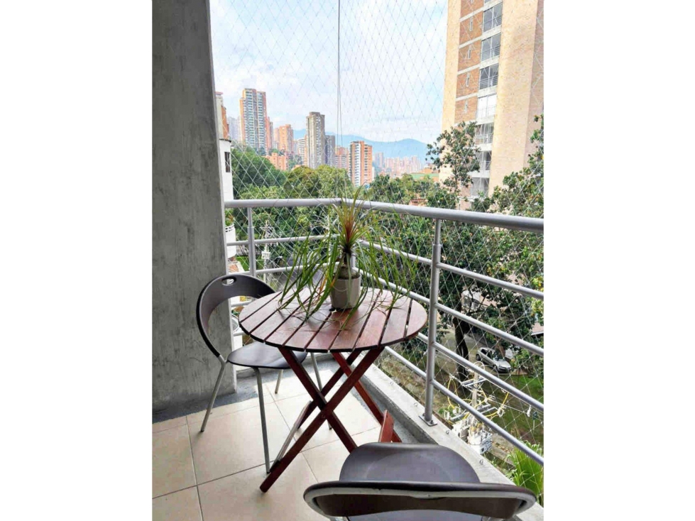 Apartamento amoblado con Licencia hotelera en el Poblado — foto 6