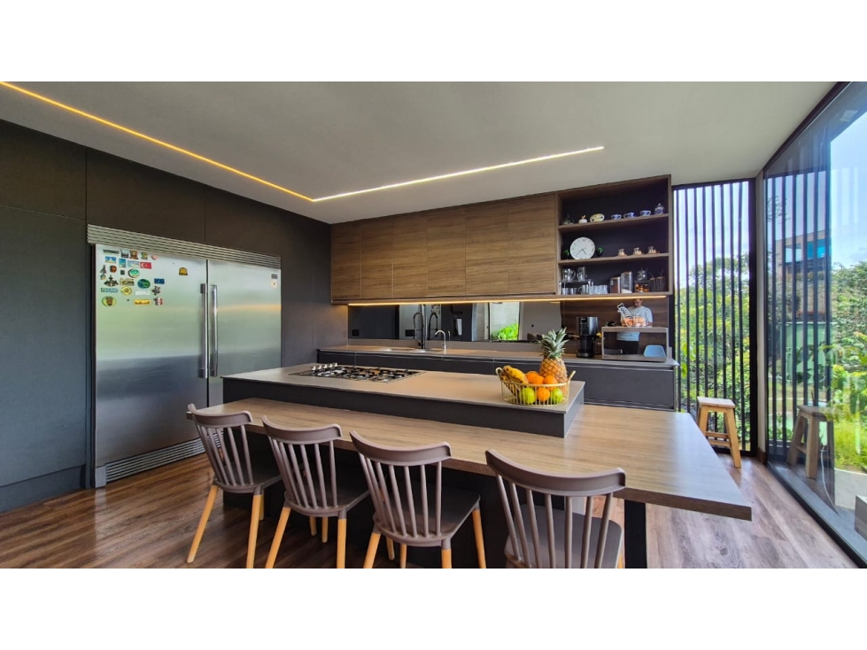 VENTA DE CASA EN EL ALTO DE LAS PALMAS -ENVIGADO  — foto 4