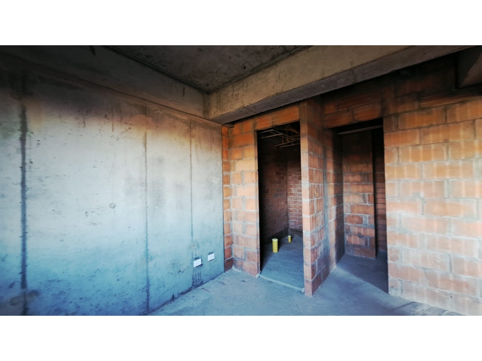 APTO PARA ESTRENAR EN OBRA BLANCA CON VISTA SECTOR BARROBLANCO — foto 4