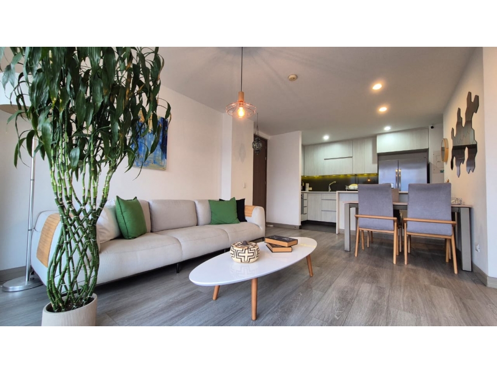 VENTA DE PENTHOUSE DUPLEX EN ENVIGADO- Transversal Intermedia