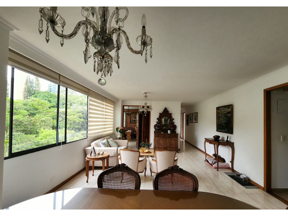 VENTA APARTAMENTO EN EL POBLADO, EN PUNTAZO! — foto 4