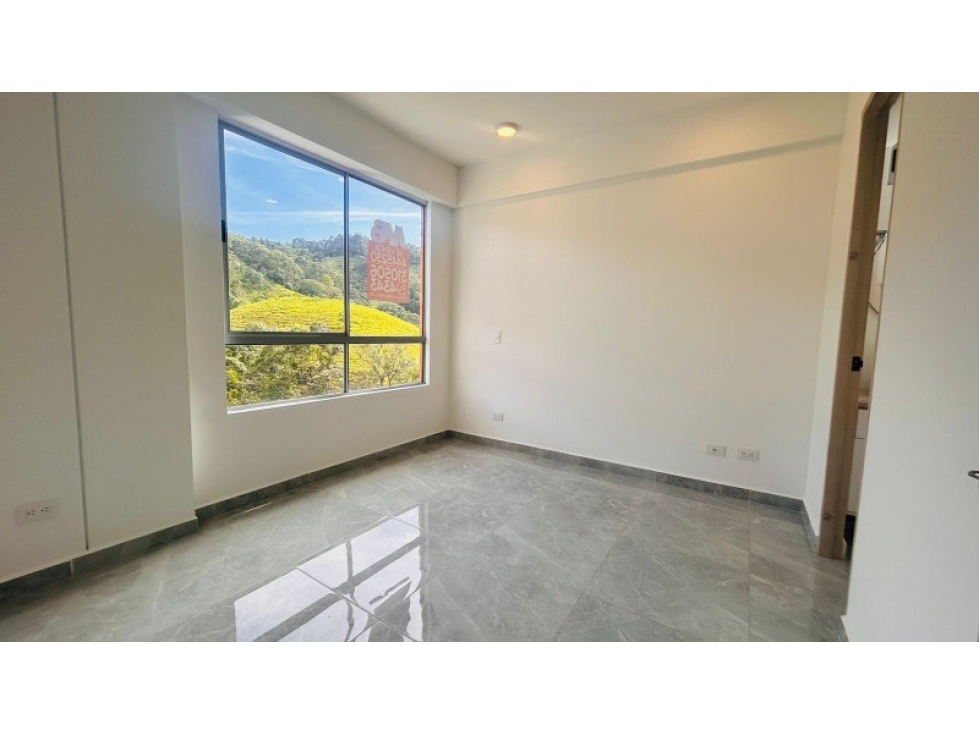 APARTAMENTO EN SABANETA-SAN REMO, UNIDAD CON TODOS LOS SERVICIOS — foto 6