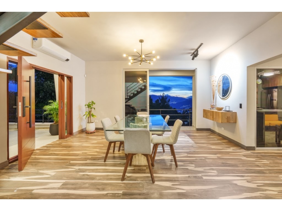 VENTA DE CASA EN LAS PALMAS-MEDELLIN — foto 4