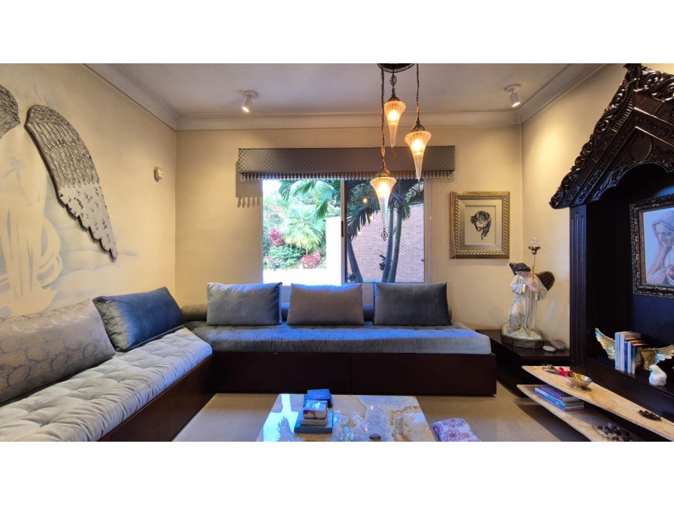VENTA DE CASA HERMOSA EN ENVIGADO- LOMA DEL ESCOBERO — foto 6