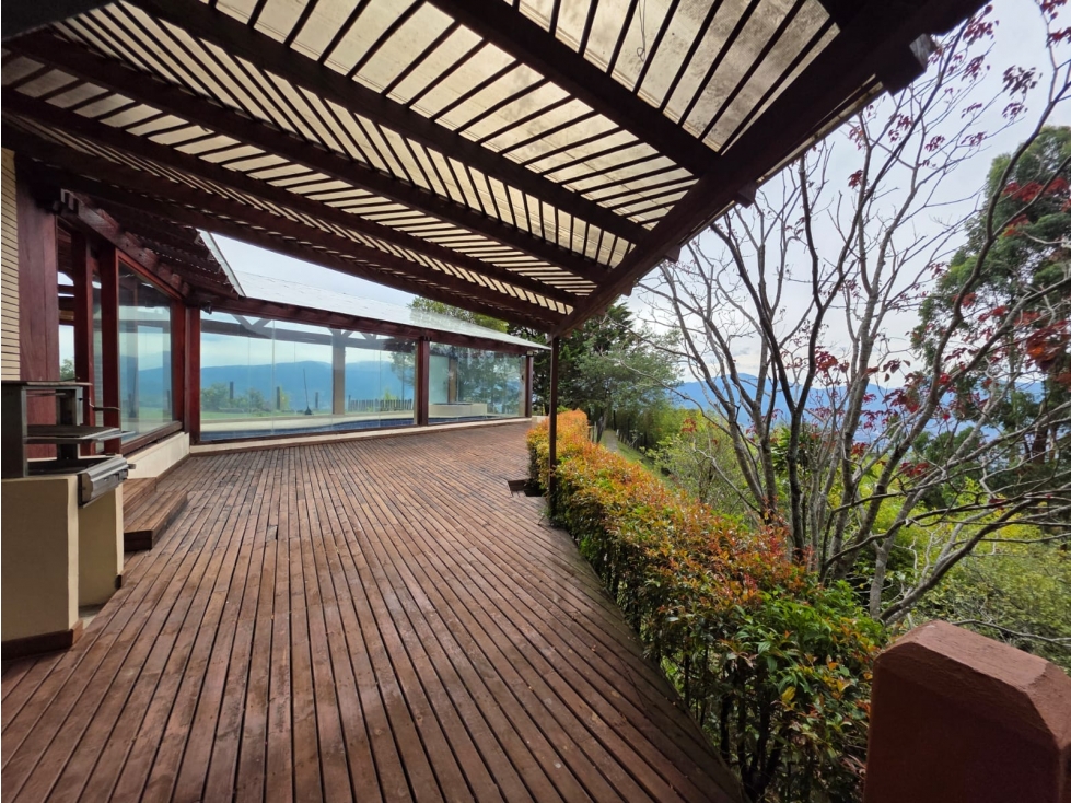 Oportunidad!! VENTA DE CASA CAMPESTRE EN ENVIGADO/ALTO DE PALMAS