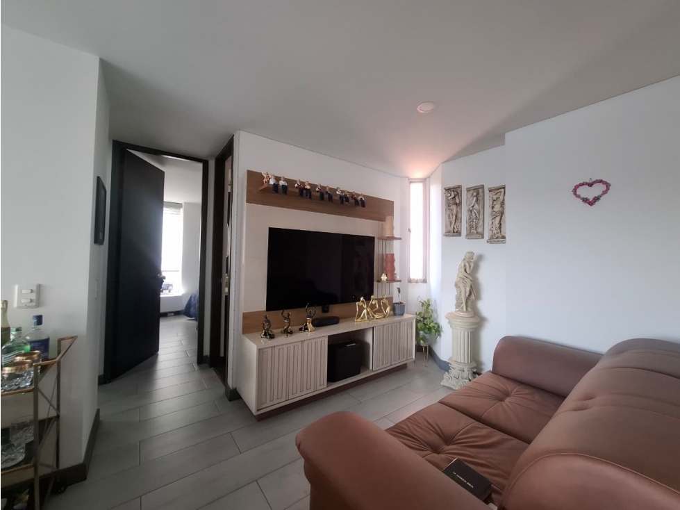 VENTA DE APARTAMENTO EN ENVIGADO - EL ESMERALDAL  — foto 2