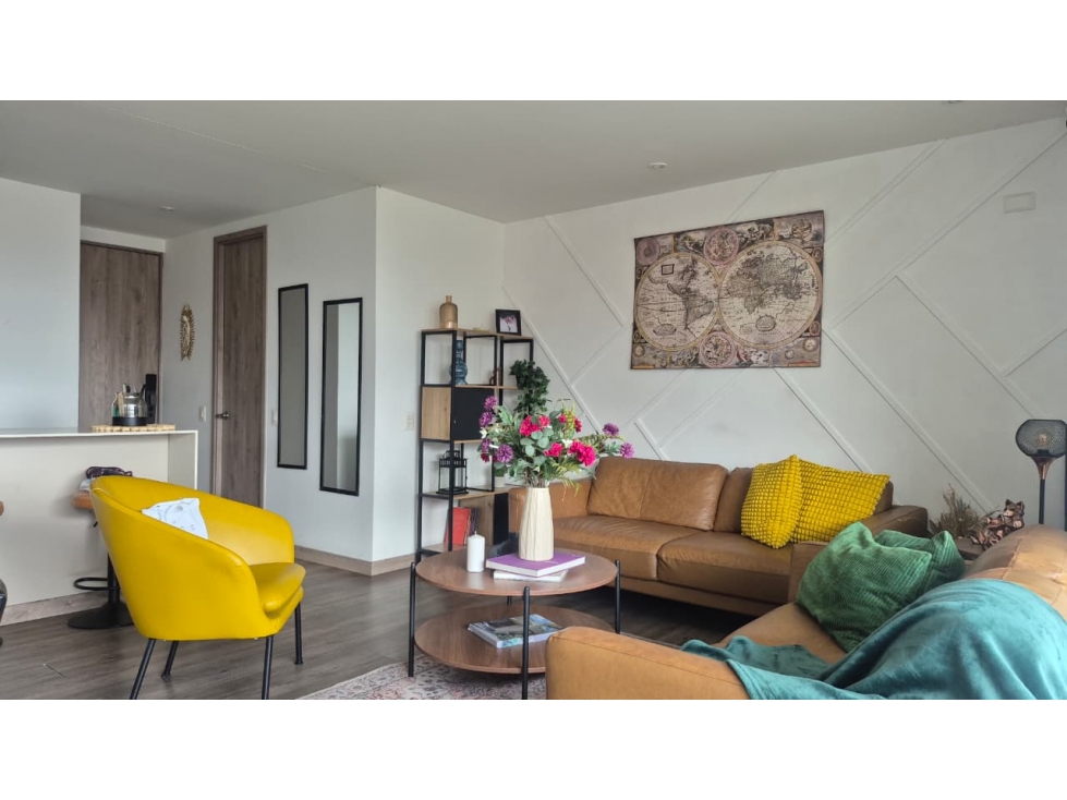 EXCLUSIVO APARTAMENTO EN SABANETA, SECTOR SAN REMO UNIDAD TOP. — foto 4