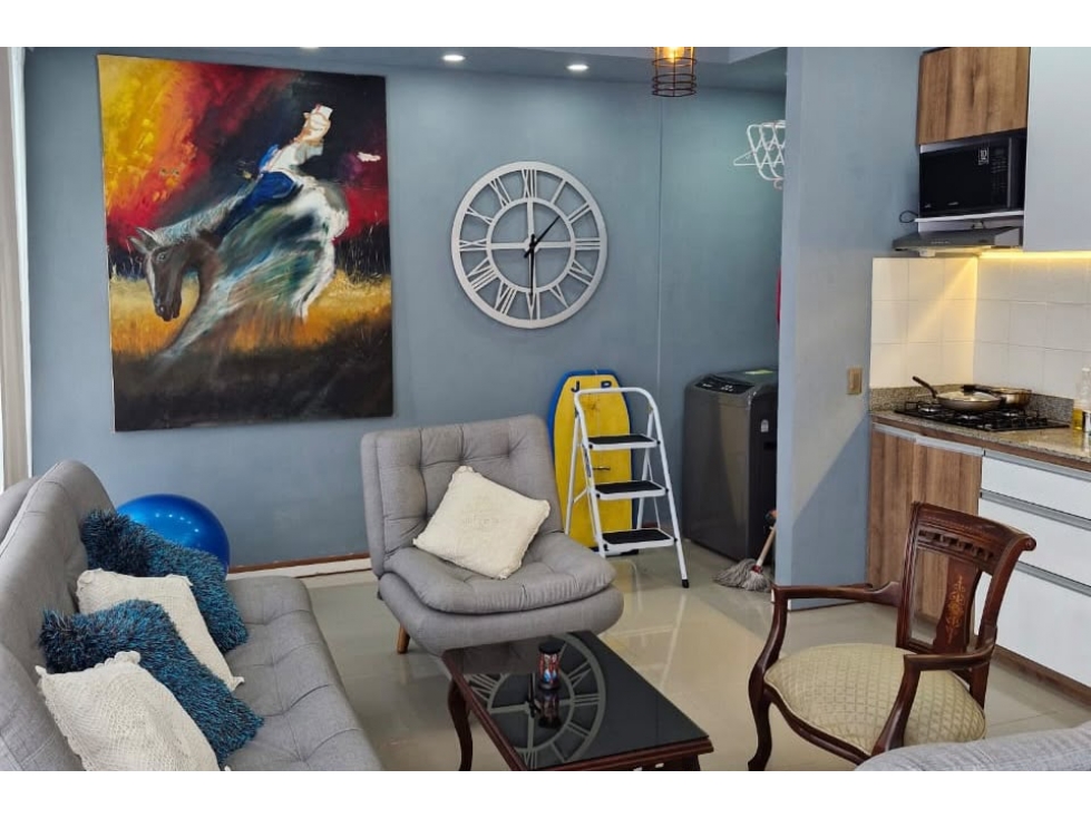 VENTA DE APARTAMENTO EN SAN JERONIMO - 2