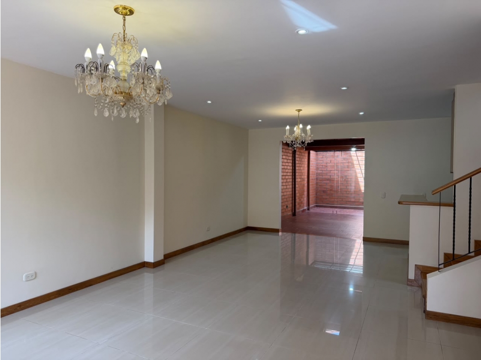 CASA UNIFAMILIAR ESQUINERA EN GUALANDAY- RIONEGRO  — foto 6