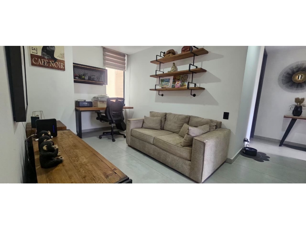 Exclusivo Apartamento en Venta loma de las brujas, Envigado. — foto 3