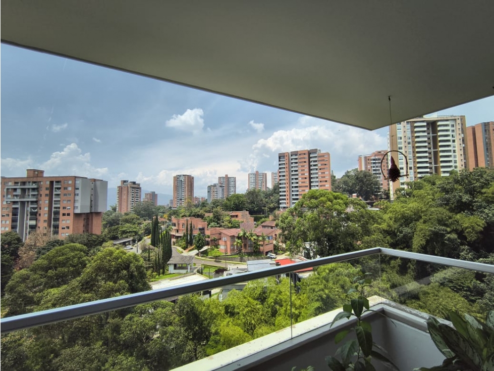 Vendo exclusivo apartamento en la Loma de Los Mesa, Envigado — foto 6