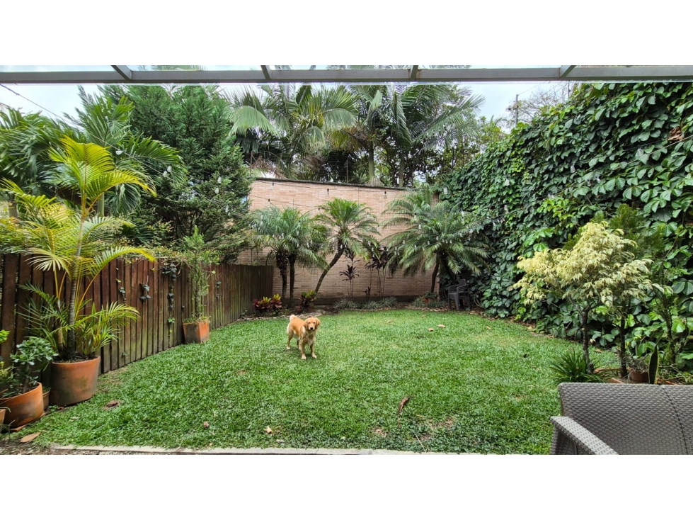 Hermosa casa con amplia terraza, la Loma del Atravesado, Envigado — foto 6