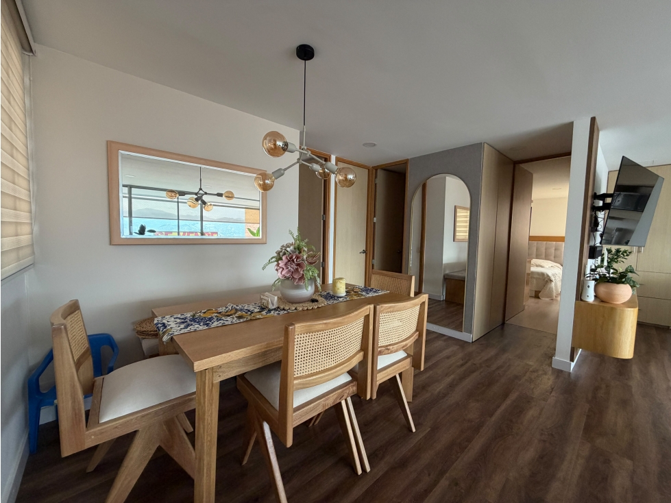 APTO EN VENTA EN LOMA DEL ESMERALDAL- ENVIGADO — foto 5