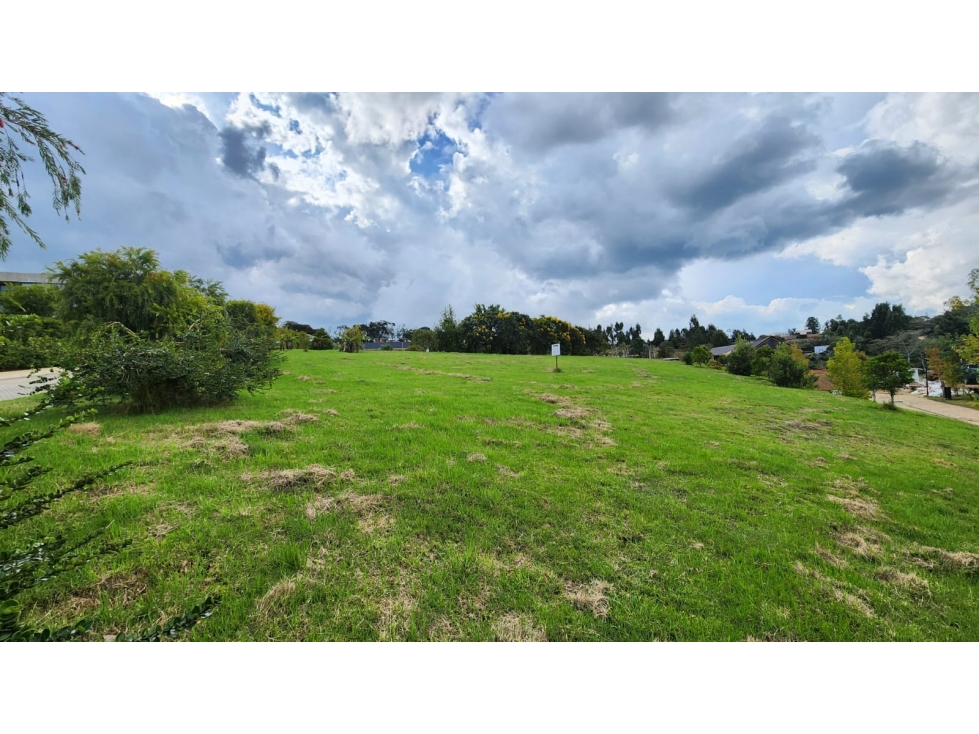LOTE EN VENTA ALTO DE LAS PALMAS, SECTOR LA ACUARELA — foto 4
