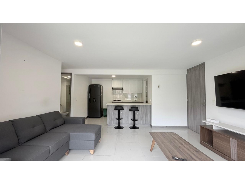 Venta Apartamento Envigado El Chingui Vista Espectacular — foto 2