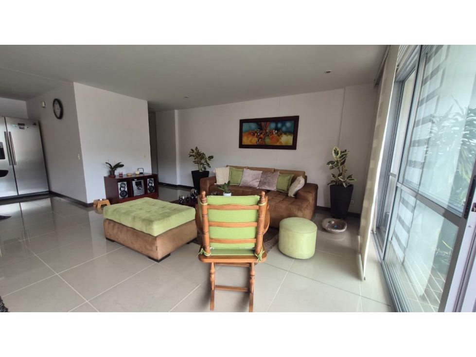 VENTA APARTAMENTO DE 140 M² EN SABANETA, SECTOR SAN REMO — foto 3