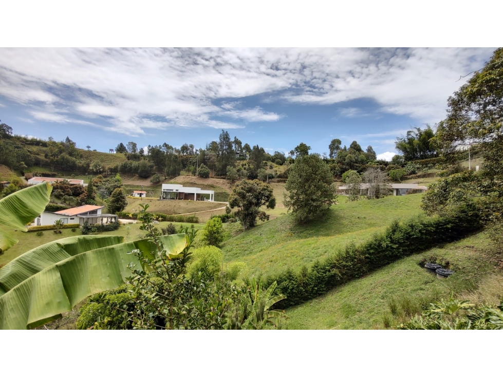 Venta de lote en vía Rionegro - Carmen de Viboral, sector La Macarena — foto 6
