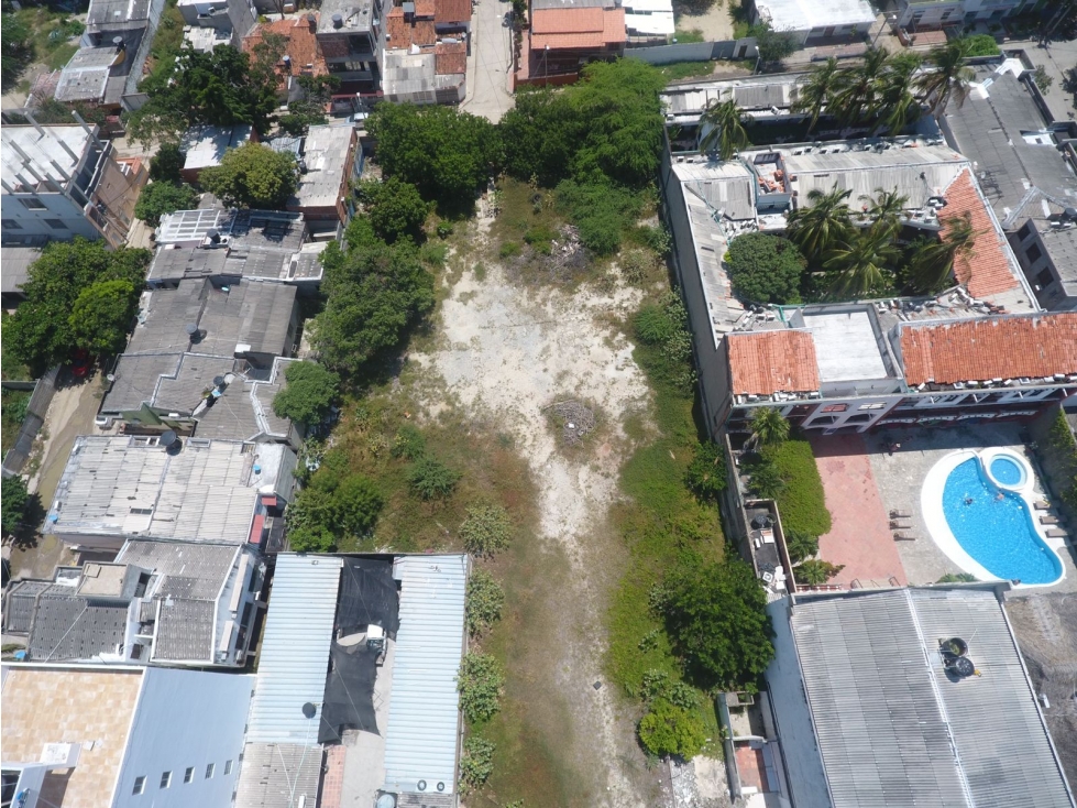 Venta de lote en Santa Marta - 5