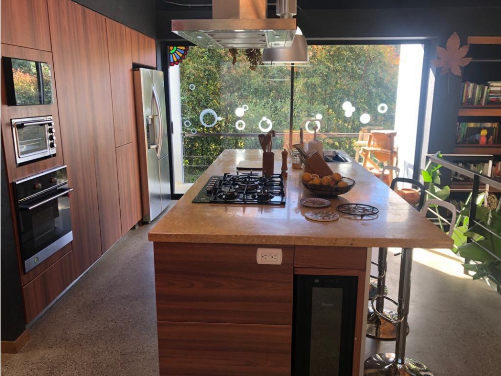Venta de casa en Loma de El Escobero — foto 3