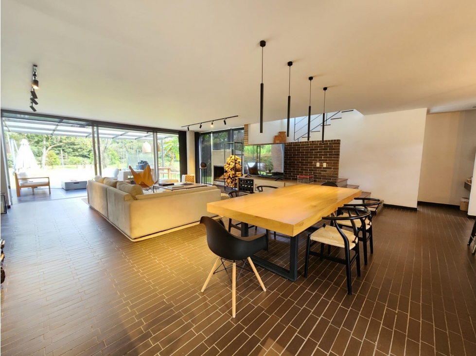 Venta de Casa campestre en Llanogrande