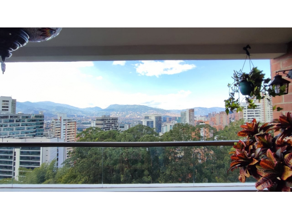 Venta de apartamento en el Poblado- Milla de oro — foto 4