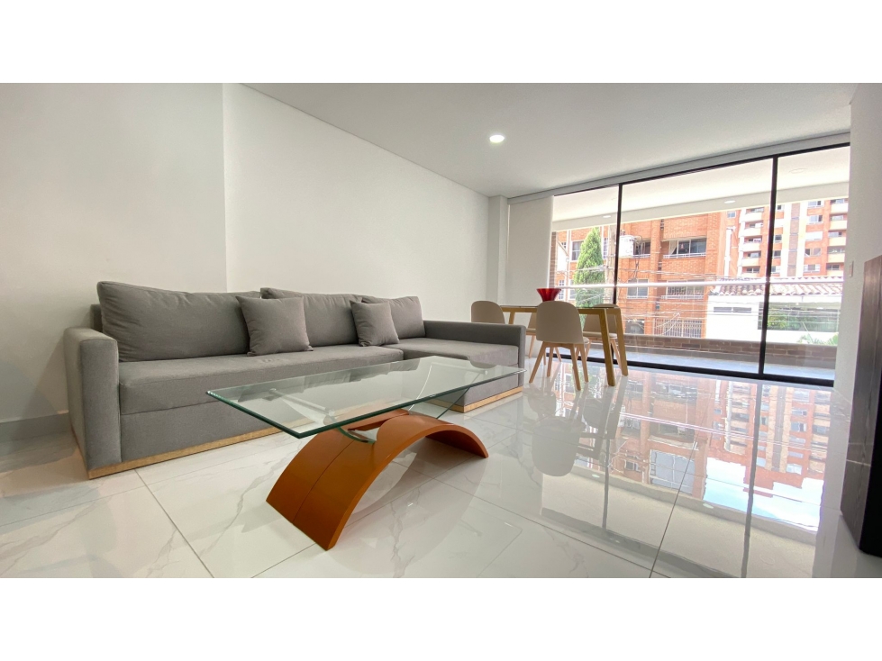 Venta de apartamento en Laureles- Sector Jardin