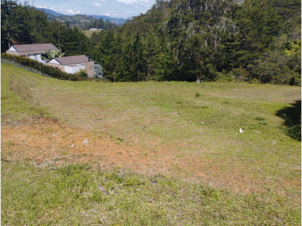 Venta de Lote en el Retiro - Vereda el Chuscal — foto 5