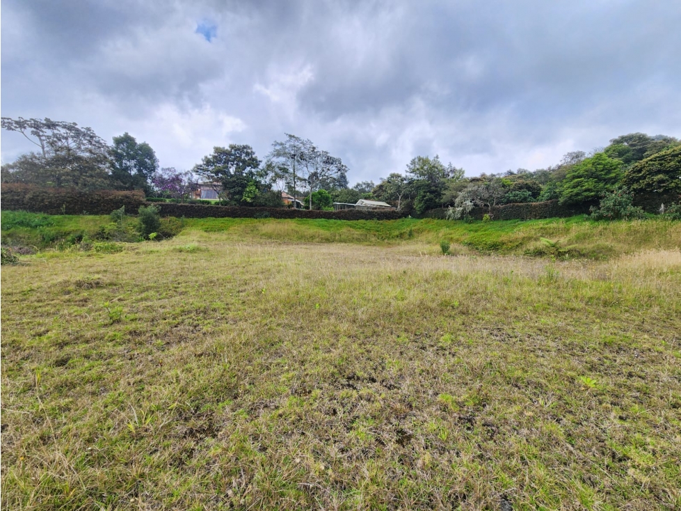 Venta de lote en el Alto de las Palmas -Vereda la Acuarela — foto 3