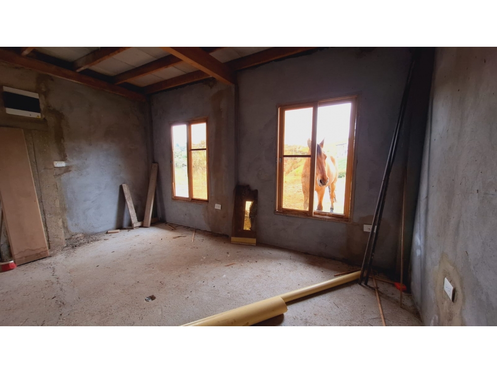 Venta de lote con casa prefabricada en San vicente de Ferrrer — foto 6