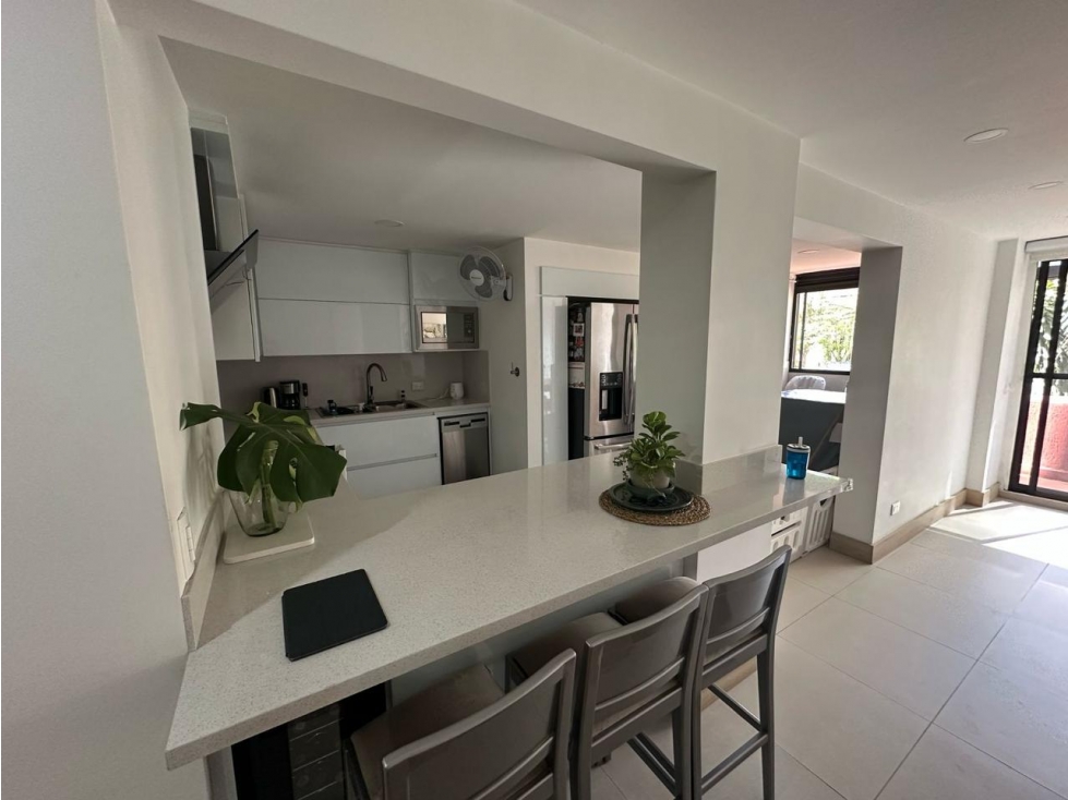 Venta de apartamento en el Poblado Sector la Concha — foto 3