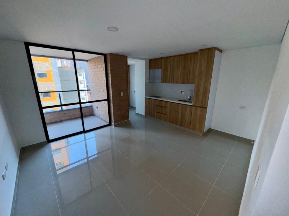 Venta de apartamento nuevo en Sabaneta - Calle Larga