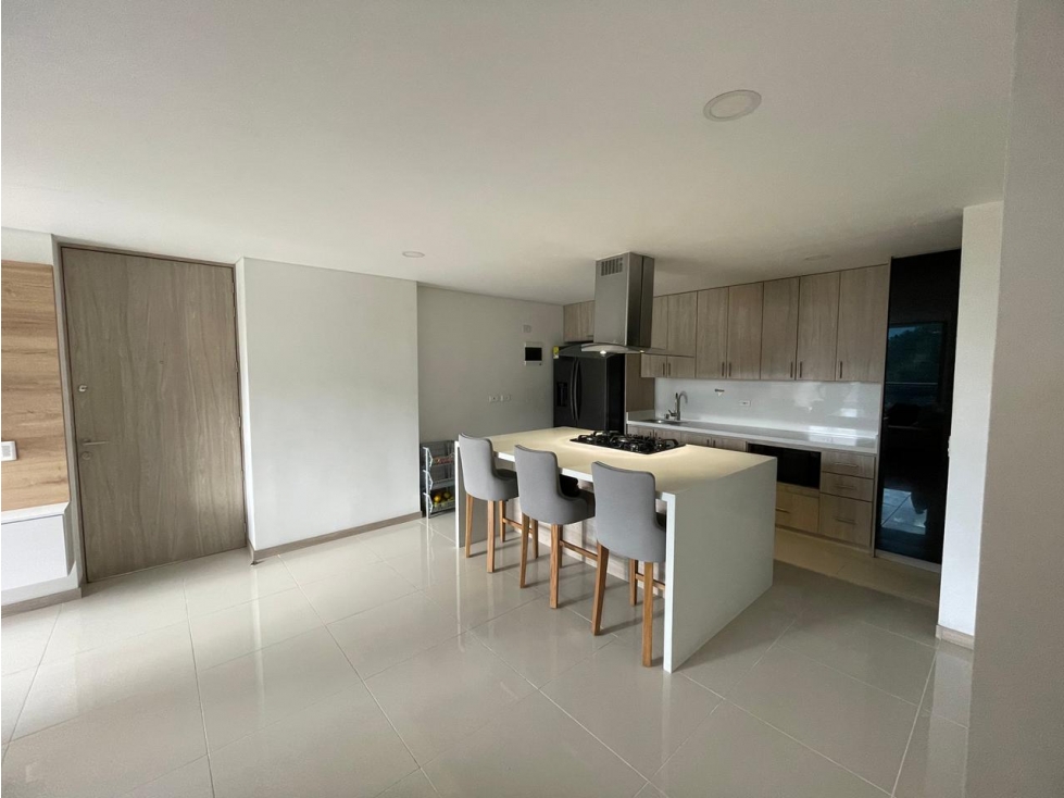 Venta de apartamento en Envigado sector el Chingui — foto 2