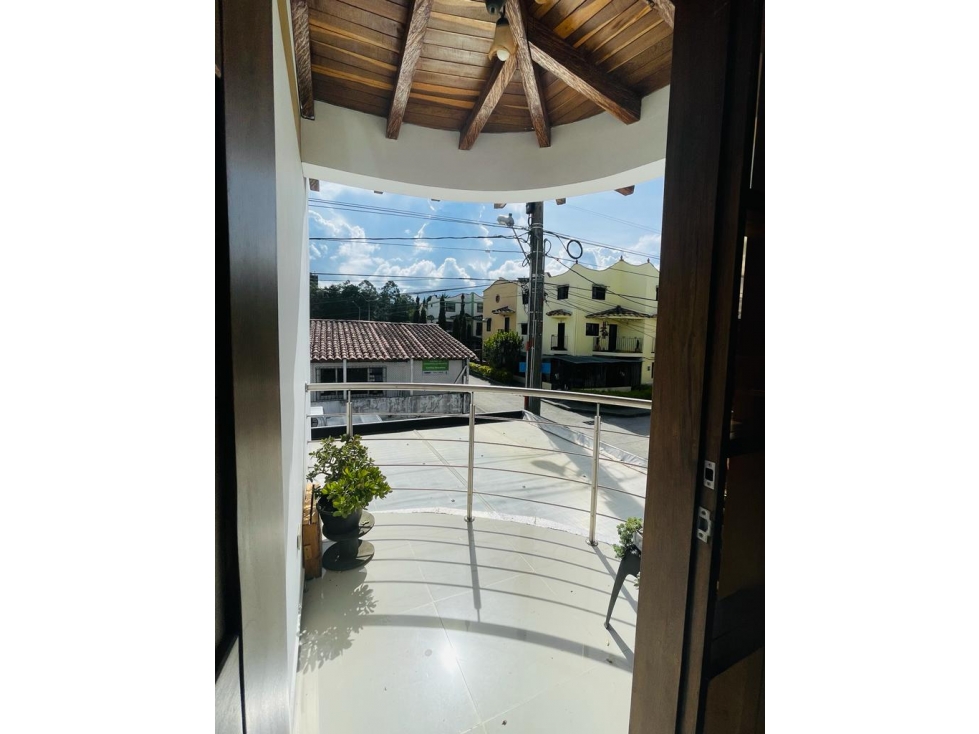 Venta de casa unifamiliar en Marinilla — foto 2